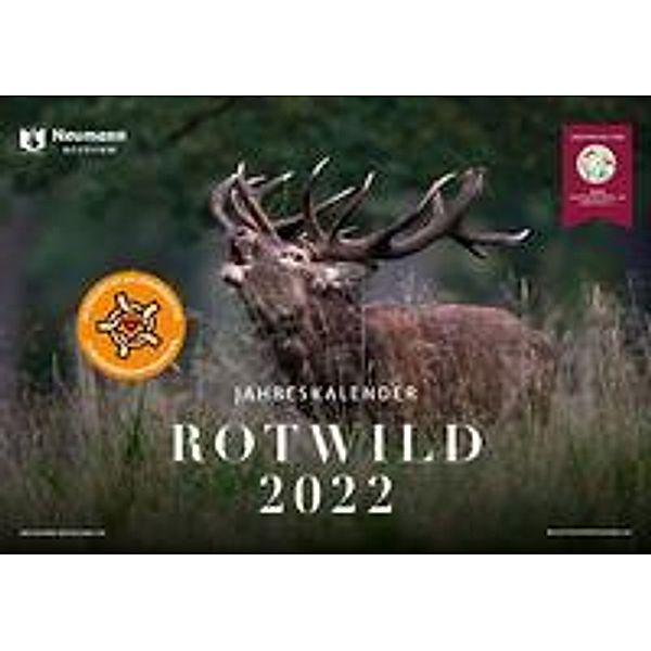 Rotwildkalender 2022, Neumann-Neudamm