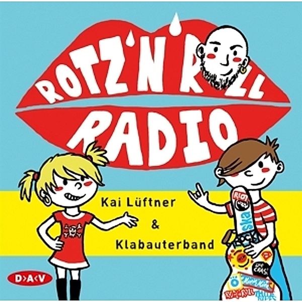 Rotz ’n’ Roll Radio, Kai Lüftner