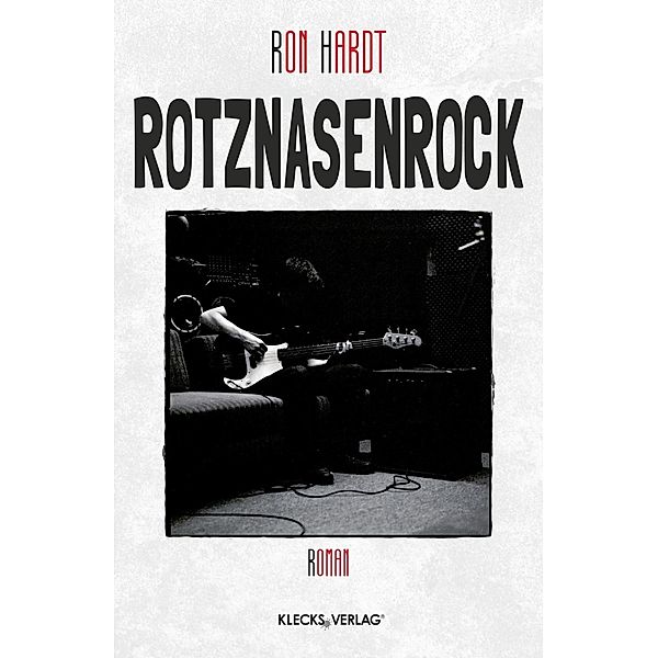 ROTZNASENROCK, Ron Hardt