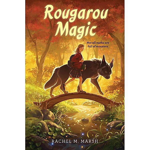 Rougarou Magic, Rachel M. Marsh