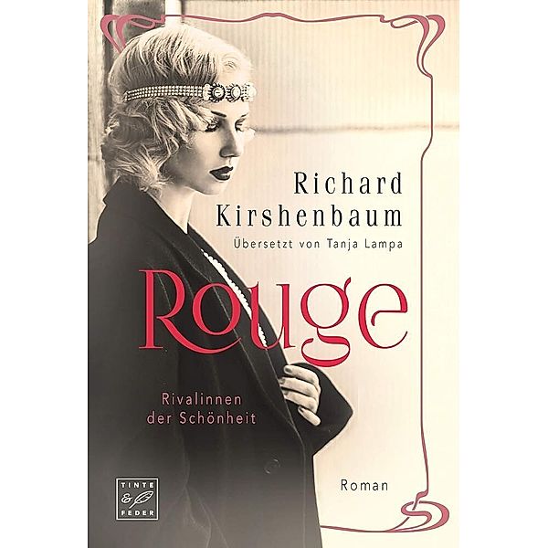 Rouge, Richard Kirshenbaum