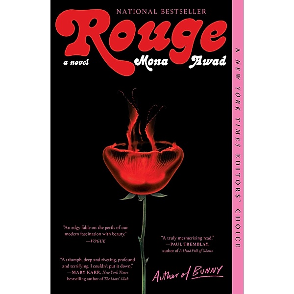 Rouge, Mona Awad
