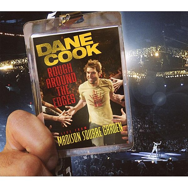 Rough Around The Edges-Live, Dane Cook