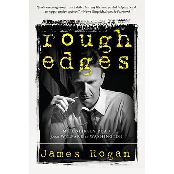 Rough Edges / Shenandoah Press, James Rogan