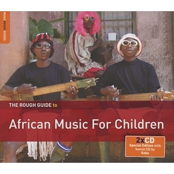 Rough Guide: African Music For, Diverse Afrika