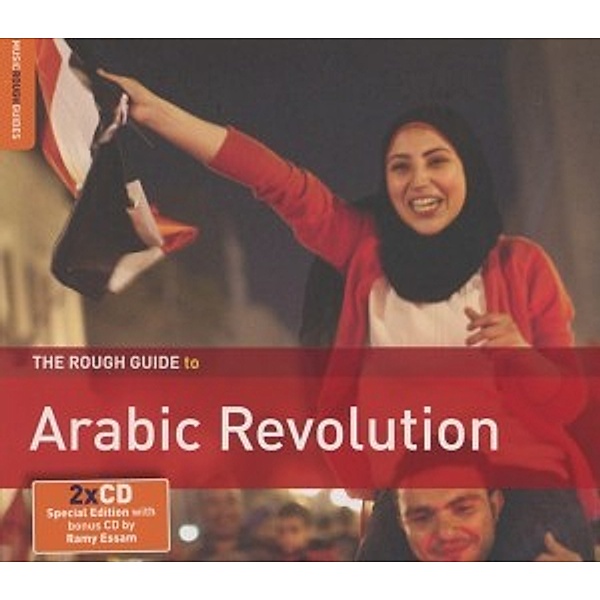 Rough Guide: Arabic Revolution, Diverse Afrika, Naher Osten