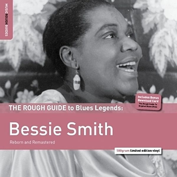 Rough Guide: Bessie Smith (+ (Vinyl), Bessie Smith