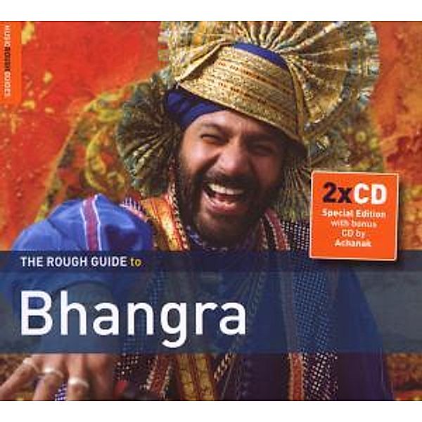 Rough Guide: Bhangra (+, Diverse Indien