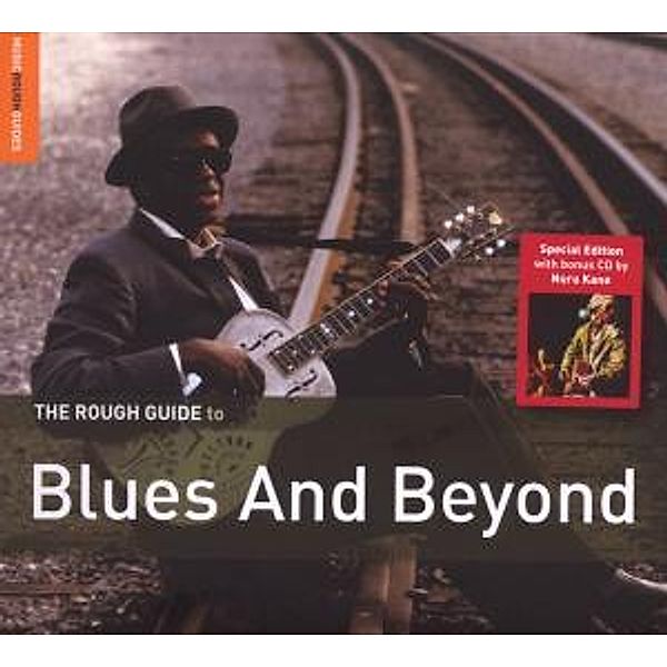 Rough Guide: Blues And Beyound, Diverse Blues