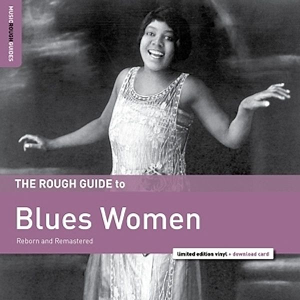 Rough Guide: Blues Women (Vinyl), Diverse Interpreten