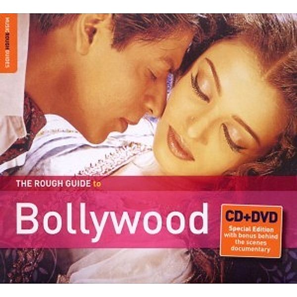 Rough Guide: Bollywood (+, Diverse Bollywood