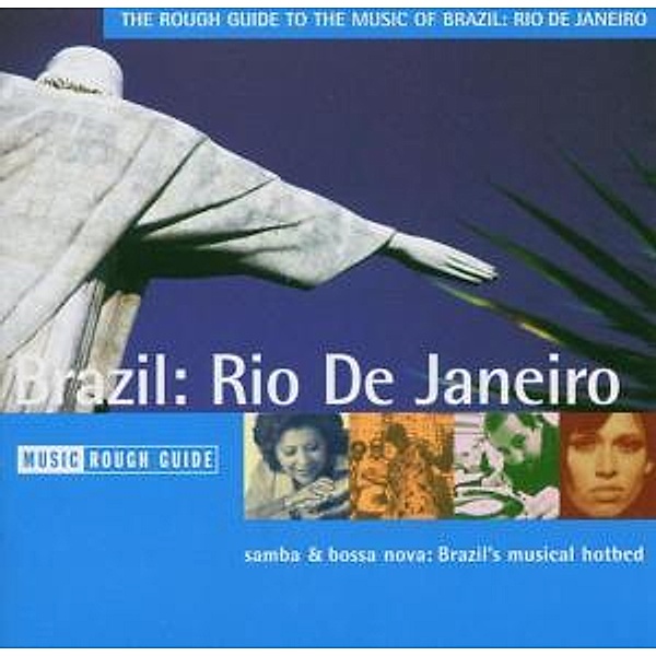 Rough Guide: Brazil: Rio De Ja, Diverse Brasilien