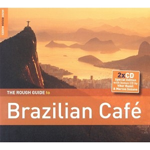 Rough Guide: Brazilian Cafe  (, Diverse Brasilien
