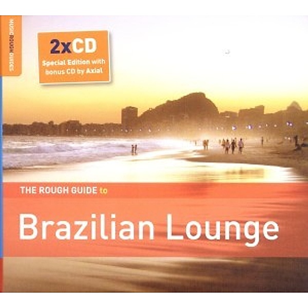 Rough Guide: Brazilian Lounge  (+, Diverse Brasilien