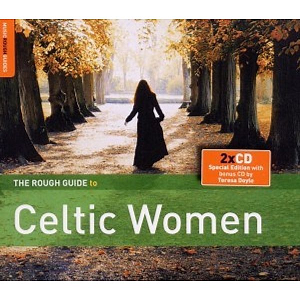 Rough Guide: Celtic Women  (+, Diverse Keltisch