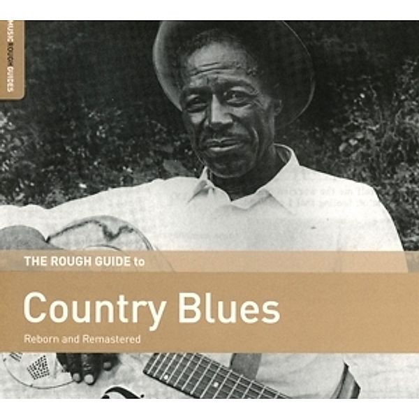 Rough Guide: Country Blues, Skip James, Blind Willie McTell, Tommy Johnson