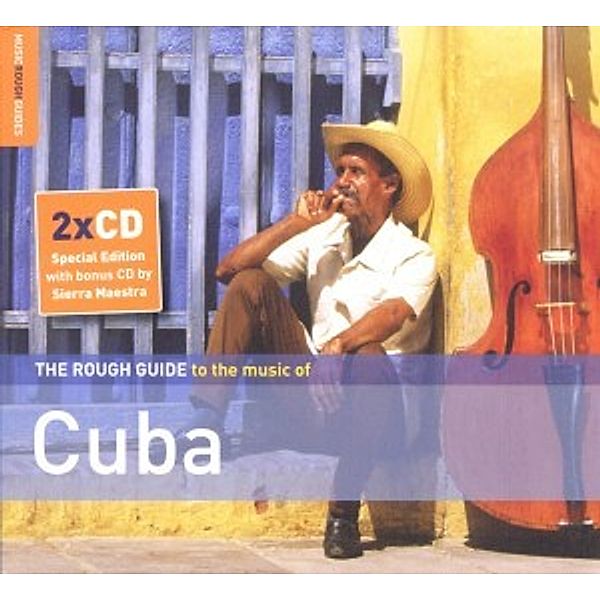 Rough Guide: Cuba (+Bonus-Cd, Diverse Kuba