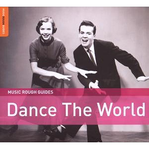 Rough Guide: Dance The World, Diverse Weltmusik