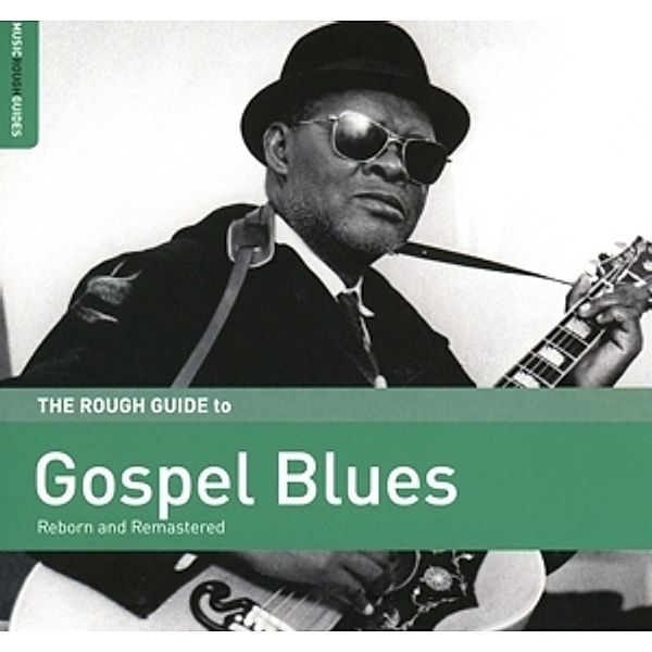 Rough Guide: Gospel Blues, Diverse Interpreten