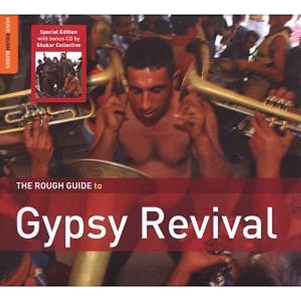 Rough Guide: Gypsy Revival (+, Diverse Zigeuner