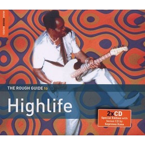 Rough Guide: Highlife  (+Bonus, Diverse Afrika