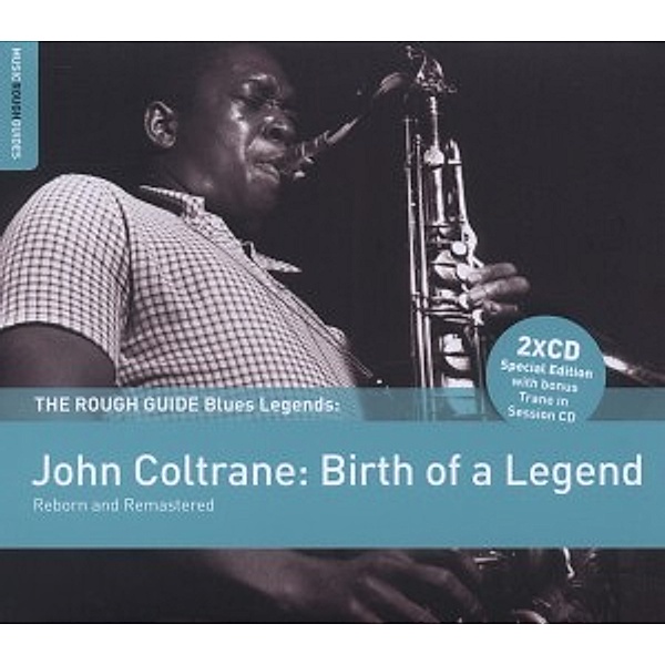 Rough Guide: John Coltrane (+, John Coltrane