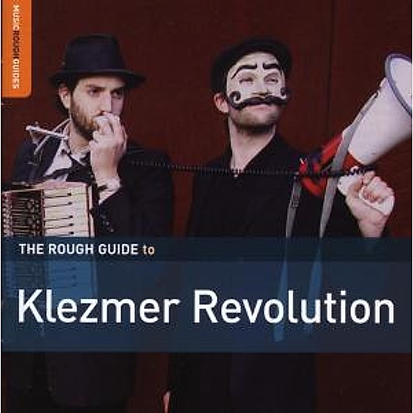 Rough Guide: Klezmer Revolution, Diverse Klezmer
