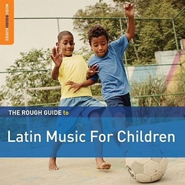 Rough Guide: Latin Music Children, Diverse Lateinamerika
