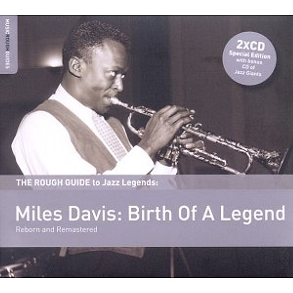 Rough Guide: Miles Davis (+, Miles Davis