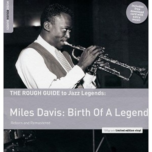 Rough Guide: Miles Davis-Birth (Vinyl), Miles Davis