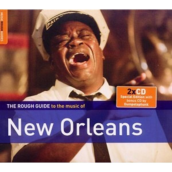 Rough Guide: New Orleans  (+, Diverse Usa, Louisiana