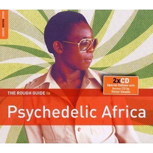 Rough Guide: Psychedelic Afric, Diverse Afrika