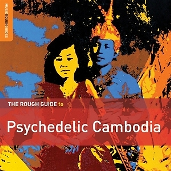 Rough Guide: Psychedelic Cambodia, Diverse Interpreten