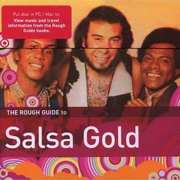 Rough Guide: Salsa Gold, Diverse Salsa