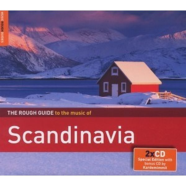 Rough Guide: Scandinavia  (+, Diverse Skandinavien