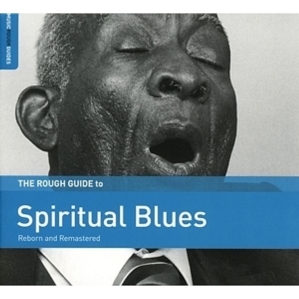 Rough Guide: Spiritual Blues, Washington Philips, Josh White, Charley Patton