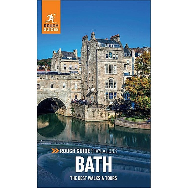 Rough Guide Staycations Bath (Travel Guide eBook), Rough Guides