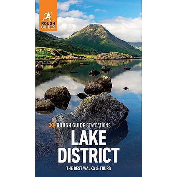 Rough Guide Staycations Lake District (Travel Guide eBook), Guides Rough