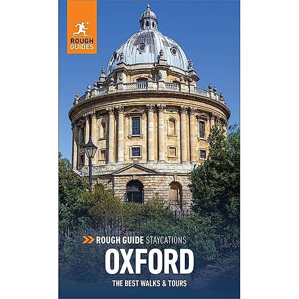 Rough Guide Staycations Oxford (Travel Guide eBook), Rough Guides