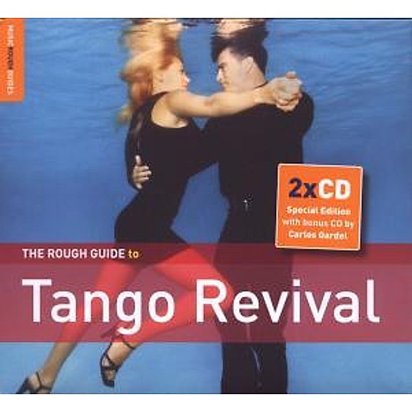 Rough Guide: Tango Revival (+, Diverse Tango