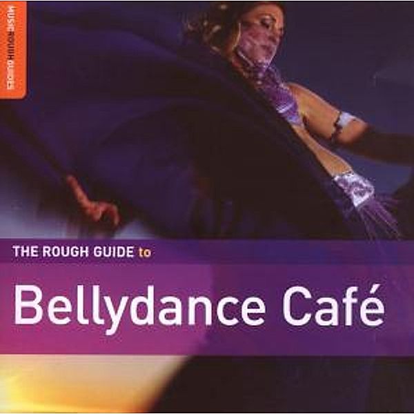 Rough Guide To Bellydance Cafe, Diverse Interpreten