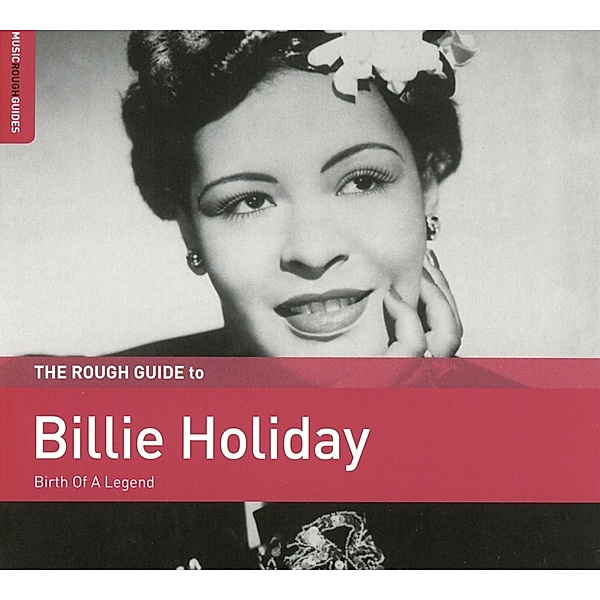 Rough Guide To Billie Holiday (Birth Of A Legend), Diverse Interpreten