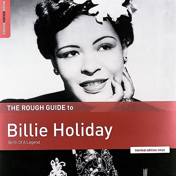 Rough Guide To Billie Holiday (Birth Of A Legend) (Vinyl), Diverse Interpreten