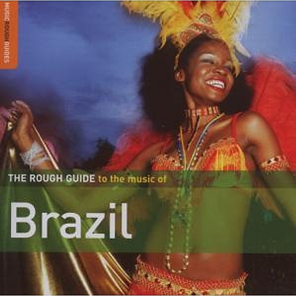 Rough Guide To Brazil (2nd Edition), Diverse Interpreten
