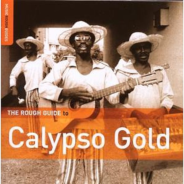 Rough Guide To Calypso Gold, Diverse Calypso