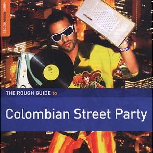 Rough Guide To Columbian Street, Diverse Rough Guide