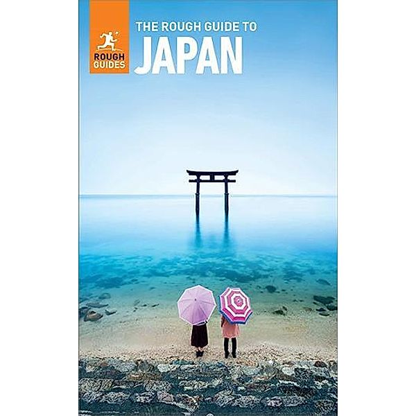 Rough Guide to Japan (Travel Guide eBook) / Rough Guides, Rough Guides