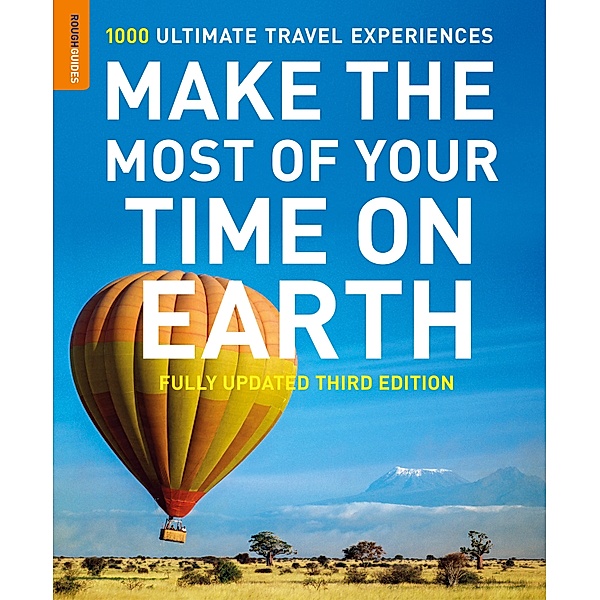 Rough Guide to...: Make The Most Of Your Time On Earth 3, Rough Guides