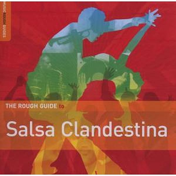 Rough Guide To Salsa Clandestina, Diverse Salsa