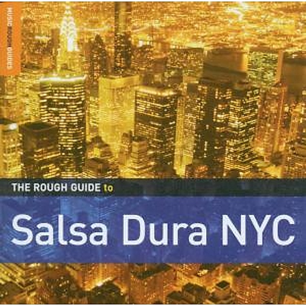 Rough Guide To Salsa Dura NYC, Diverse Salsa